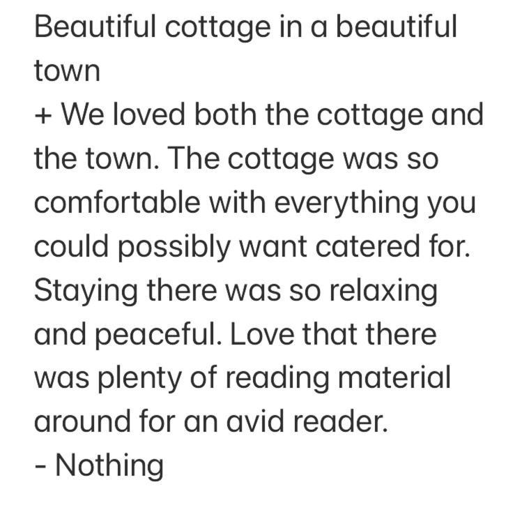 רוס White Croft Cottage מראה חיצוני תמונה