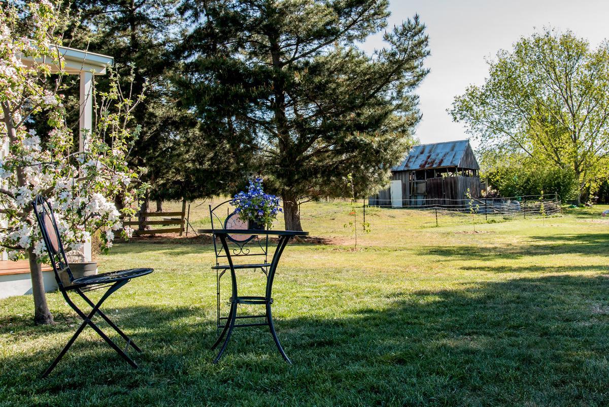 רוס White Croft Cottage מראה חיצוני תמונה